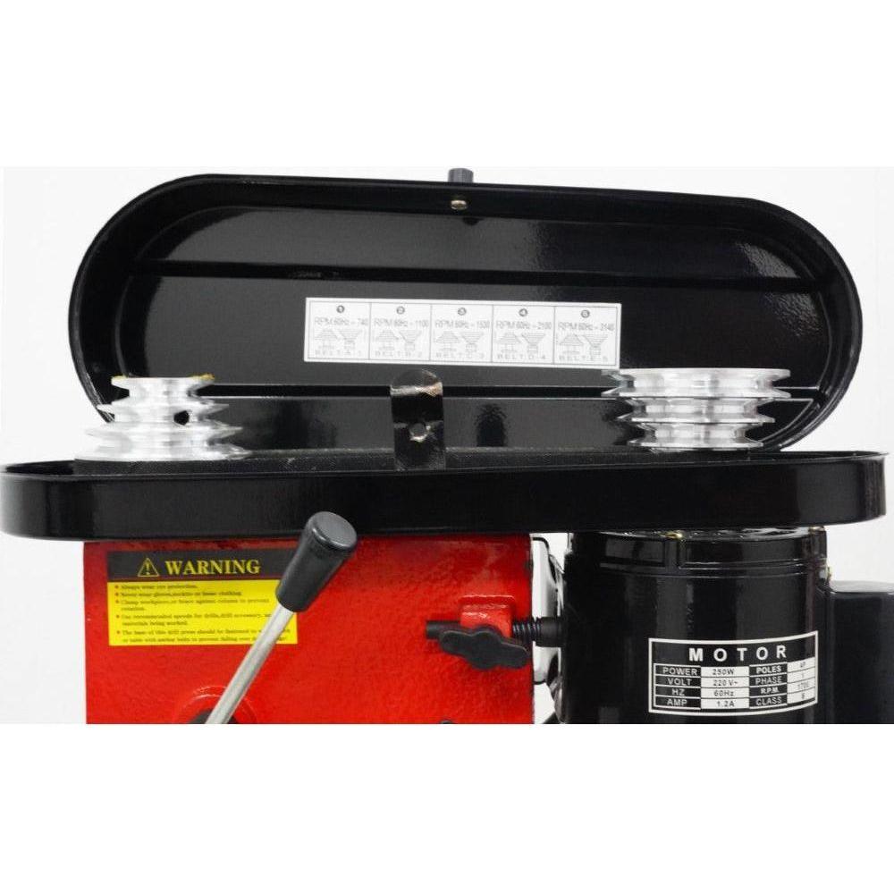 Zekoki ZKK-4113DP Bench Drill Press 250W(1/3HP) | Zekoki by KHM Megatools Corp. Zekoki ZKK-4113DP Bench Drill Press 250W(1/3HP) | Zekoki by KHM Megatools Corp.